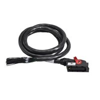Harmony eXLhoist, Connector plug female, standard, cable 3m for ZARB12H