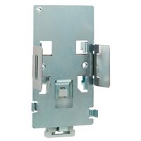 Altivar 12, Plate for mounting on symmetrical DIN rail, for variable speed drive, size 1