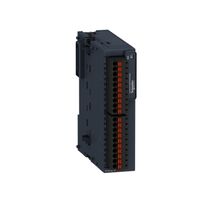 Modicon TM3, Analog input module, 8 inputs (spring) 24 VDC