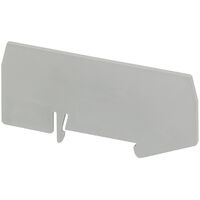 Linergy, Partition Plate, 4PTS, 2mm Width, for Spring Terminal NSYTRR24, NSYTR