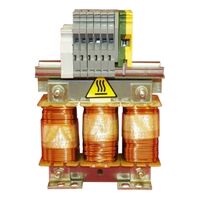 Altivar 31, Line/motor choke, 2 mH, 17 A, 3 phases, 75 W, for variable speed drive