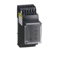 Harmony Control Relays, Modular multifunction 3 phase supply Control Relay, 5A, 2CO, 220...480V AC