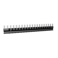 Harmony Electromechanical Relays, Bus jumper, Connection Accessory, 20 poles, for RSLZ, SSLZ push-in sockets