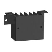 Harmony Solid State Relays, Heat sink, panel mount, thermal resistance 2.5 degree C W
