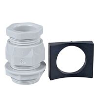Harmony XVB, Adaptor, for side entry through base unit for modular tower lights