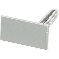 Linergy, Terminal Marker Carrier for End Bracket NSYTRAAB35, NSYTRAAB15
