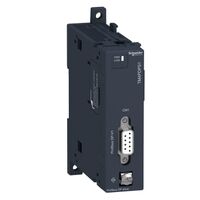 Modicon M241, Network Switch Module, 1 Profibus DP Slave