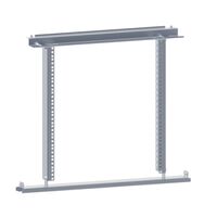 Thalassa, 19" fixed chassis, 12U for PLA enclosure H750xW750mm