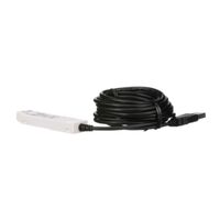 Zelio Logic, USB Cable, to Connect SR and PC