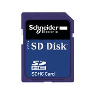 Modicon M221, Memory card, for M2xx controller