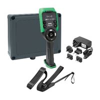 Harmony eXLhoist, Standard, system with charger, shoulder belt, cable USB/RJ45 and config software