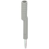 Linergy, Test Adapter for 4mm Safety Test Plugs, Plugs In The Bridge Shafts