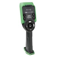 Harmony eXLhoist, Remote control, standard, LED, 6 motion push-buttons, 2 auxiliary push-buttons