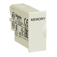 Zelio Logic, Memory cartridge, for smart relay firmware, for v 3.0, EEPROM, Phaseo