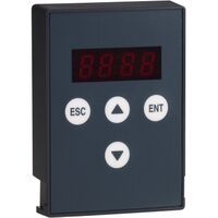 Altistart 22, Remote terminal, ATS22, for soft starter for asynchronous motor, IP54