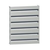 Spacial CRN, Modular chassis DLM type for enclosure, 234 modules, H1000xW800mm