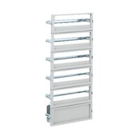 Thalassa, DLP modular dist chassis, 198 modules(18mm) insulating material for PLA H1000xW750
