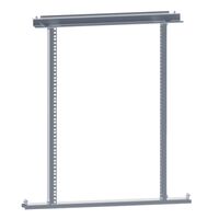 Thalassa, 19" fixed chassis, 17U for PLA enclosure H1000xW750mm