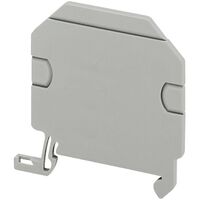 Linergy, Partition Plate 2PTS, 2mm, for Screw Terminals NSY TRV22,TRV42,TRV62, TR