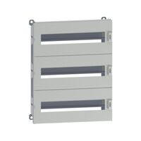 Spacial CRN, Modular chassis DLM type for enclosure, 48 modules, H500xW400mm