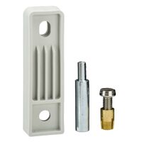 Thalassa, Polyamid wall mounting lugs, for PLM3025 to 108, set of 4