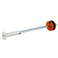TeSys Mini-Vario, Shaft extension, for V02...V2