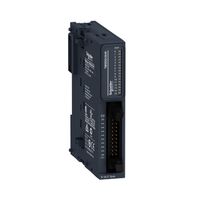Modicon TM3, Discrete output module, 16 outputs transistor NPN (HE10)
