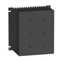 Harmony Solid State Relays, Heat sink, panel mount, thermal resistance 0.5 degree C W