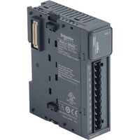 Modicon TM3, Analog output module, 2 outputs (screw) 24 VDC