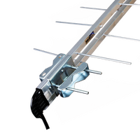Digitek Inner Metropolitan Log Periodic UHF Antenna - 01ACLP4/5