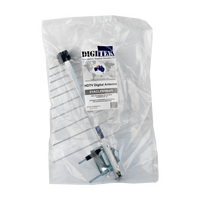 Digitek Band 4/5 Mini UHF Log Periodic Antenna - 01ACLPMINI4/5