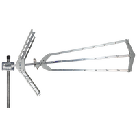 Digitek LTE Series Outer Metropolitan Premium YAGI UHF Antenna - 01BUTRIFL