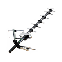 Digitek LTE Series 16 Element Metropolitan Premium YAGI UHF Antenna - 01BUWX16L