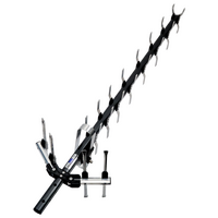 Digitek LTE Series 18 Element Outer Metropolitan Premium YAGI UHF Antenna - 01BUWX18L