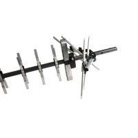 Digitek LTE Series 18 Element Outer Metropolitan Premium YAGI UHF Antenna - 01BUWX18L