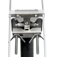 Digitek LTE Series Outer Fringe Area Phased Array UHF Antenna - Gift Box - 01CUPA2L