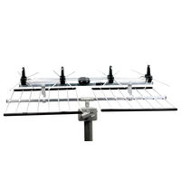 Digitek LTE Series Outer Fringe Area Phased Array UHF Antenna - Poly Bag - 01CUPA2LPOLY