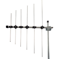 Digitek Inner Metropolitan Folding Log Periodic VHF Antenna - 01DLPF3