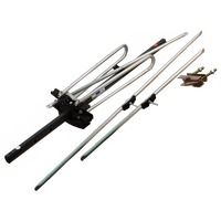 Digitek LTE Series 4 Element Metropolitan Premium YAGI VHF Antenna - 01DV304L