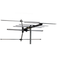 Digitek LTE Series 7 Element Metropolitan Premium YAGI VHF Antenna - 01DV307L