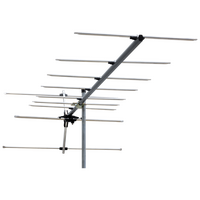 Digitek LTE Series 10 Element Outer Metropolitan Premium Yagi VHF Antenna - 01DV310L