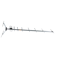 Digitek LTE Series 10 Element Outer Metropolitan Premium Yagi VHF Antenna - 01DV310L