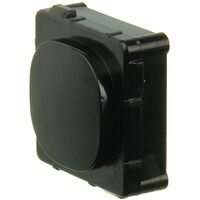 Digitek Blank Insert - Black - 05BCBLBK