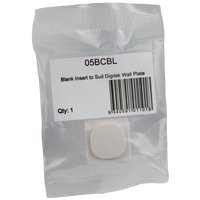 Digitek Blank Insert - 05BCBL