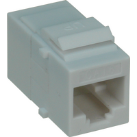 Digitek Keystone CAT6 RJ45 Inline Coupler - 05CRJ456J