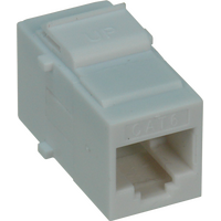 Digitek Keystone CAT6 RJ45 Inline Coupler - 05CRJ456J