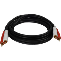 Digitek 1.8M RCA Male to RCA Male Audio Lead - 06BA18