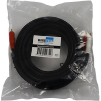 Digitek 5M RCA Male to RCA Male Audio Lead - 06BA5