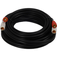 Digitek 5M RCA Male to RCA Male Audio Lead - 06BA5