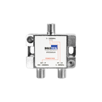Digitek Diplexer 5 - 800Mhz & 950-2400Mhz - 07CCS101UV